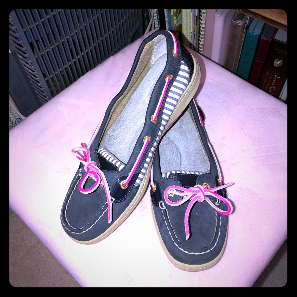 Sperry Topsider Boat Shoes